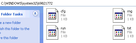 Config files