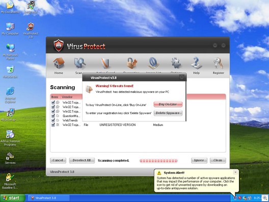 Virusprotect12388888
